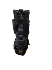 PRO SELECT Golf Cart Carry Bag 10 Way Divider Multiple Pockets