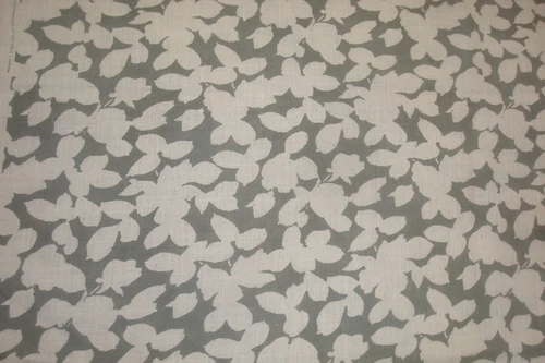 1.75 Yds Clay McLaurin Fabric 100% Linen Canopy Mineral for Pillows 55" x 63" image 4