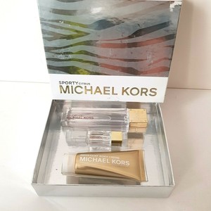michael kors sporty citrus gift set