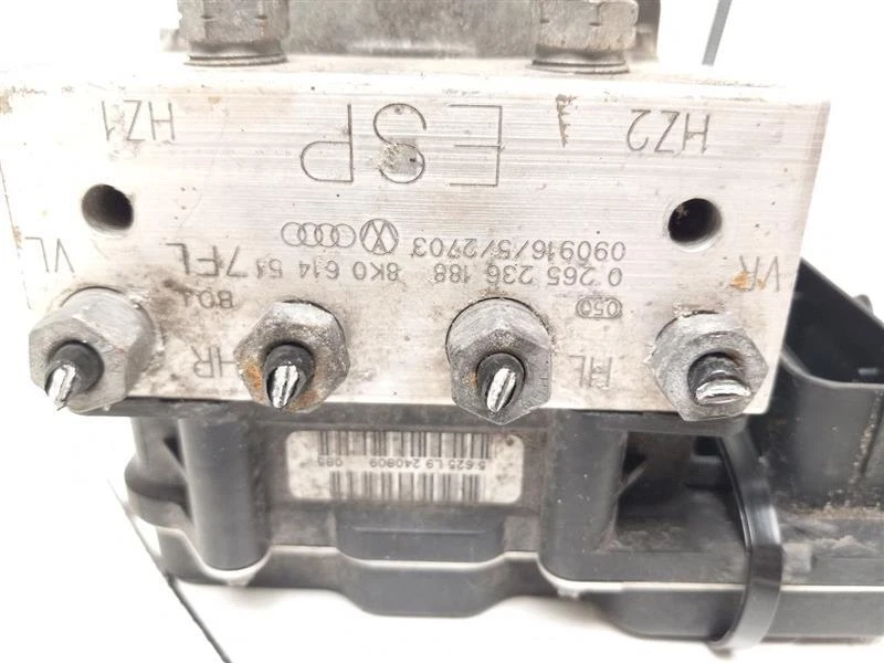 AUDI A4 2009-2010 FRENO ANTIBLOQUEO ABS Foto 4 de 4