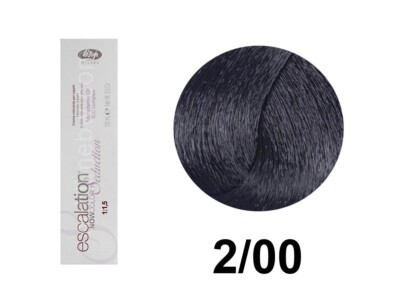 Lisap Milano Escalation New Color Seduction # 2/00 ES Intense Brown, 3.5 oz
