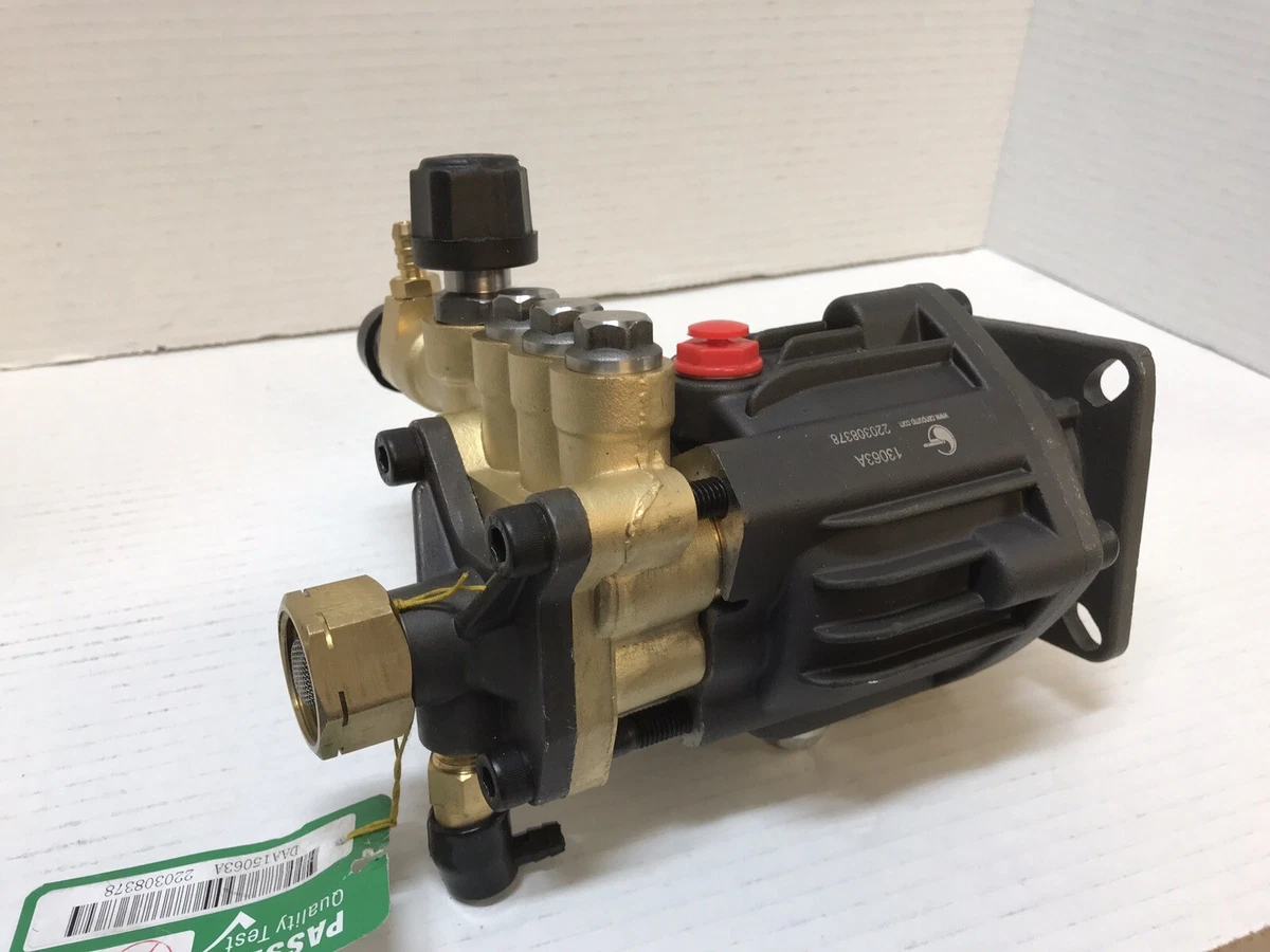 Pressure Power Washer Pump 3 4