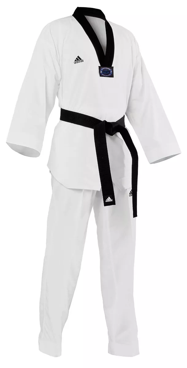 adidas Taekwondo Arts Uniform Dobok Neck |