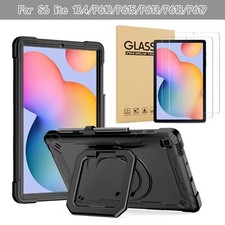 Samsung Galaxy Tab S6 Lite Case 10.4-Inch 2024/2022/2020 P610/P615/P620 Cover