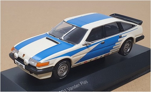 Vanguards 1/43 Scale VA09005 - Rover SD1 Vanden Plas - Arum White - 第 1/5 張圖片