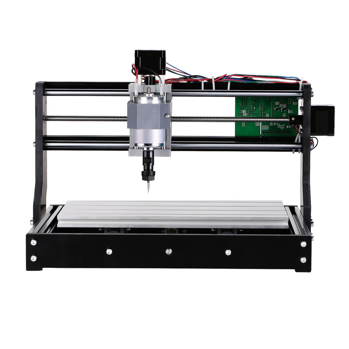 SainSmart Genmitsu 3018-PRO Desktop CNC Router Machine for Milling