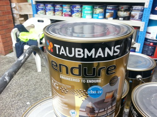 one coat paint colours