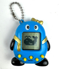 Jia Yuan Pocket Blue Handheld Toy Electronic Virtual Pet Game