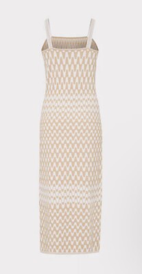 milly-3gorページ milly-3gorページ MILLY Gradient Zig Zag Midi Dress! NWT Size