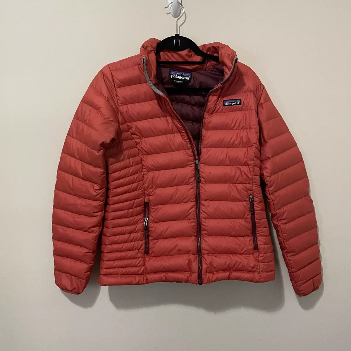 Patagonia down jacket on hotsell sale