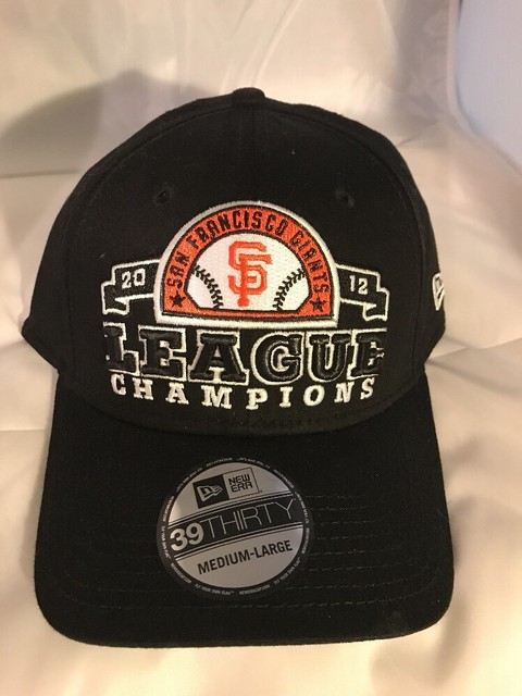 giants world series cap