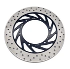 Front Brake Disc FITS YAMAHA XV535 Virago XVS650 XVS1100 Dragstar XVZ1300 XV1600