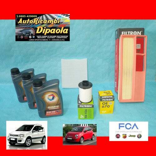 Kit Vidange Piaggio Beverly 500 2004-2006 - Huile Repsol 5W40 + Filtre à Huile