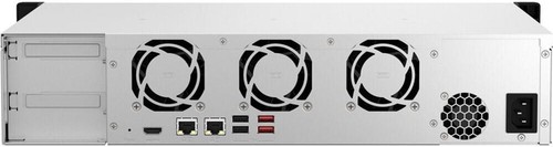 QNAP 8 Bay High-Speed Short Depth Rackmount Rackmount NAS Moddel TS-864eU-8G-US - Picture 4 of 4