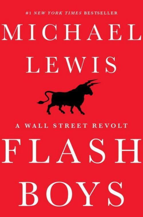 Thumbnail - Flash Boys Michael Lewis