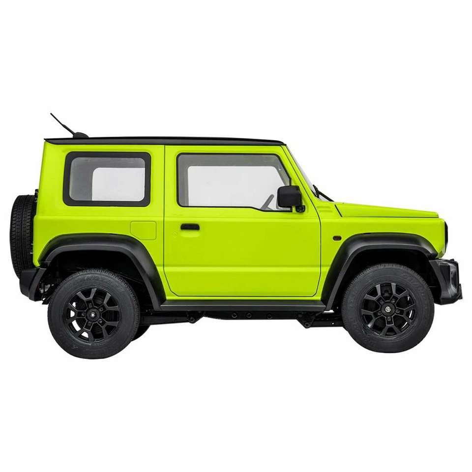 NEW FMS 1/12 2021 Suzuki Jimny 4WD RTR Green Crawler - Image 4 of 4