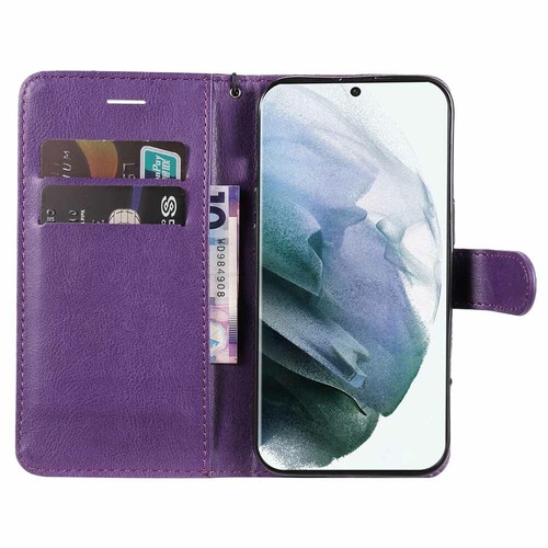 For Samsung Galaxy S23 Plus S22 S21 S20 S10 S9 S8 Flip Wallet Leather Case Cover - Picture 35 of 43
