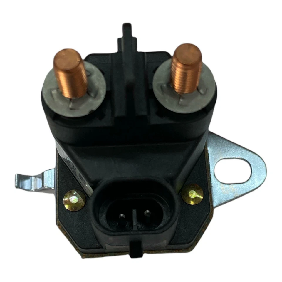 Solenoide de arranque para cortadora de césped Ariens Gravely genuino fabricante de equipos originales (sellado) 05167200 Foto 2 de 4