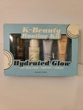 Glow Studio K-Beauty Routine Kit Hydrated Glow