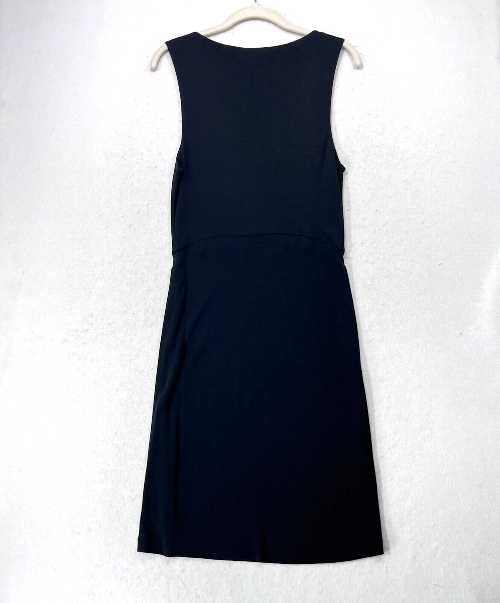 スカート T BY ALEXANDER WANG Mesh dress Black T By Alexander Wang Slip Dresses for Women | Lyst