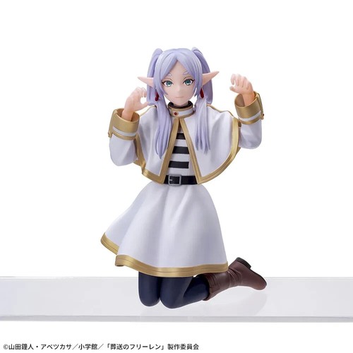 Frieren Beyond Journey's End Frieren Himmel Fern Stark Chokonose Figur H 4,3 Zoll - Bild 5 von 10