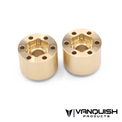 NEW Vanquish VPS01304 Brass SLW 600 Wheel Hub FREE US SHIP