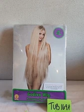 38" Godiva Adult Wig