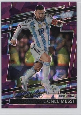 2024 Panini National Convention VIP Gold Pack 39/49 Lionel Messi #63 0h4m