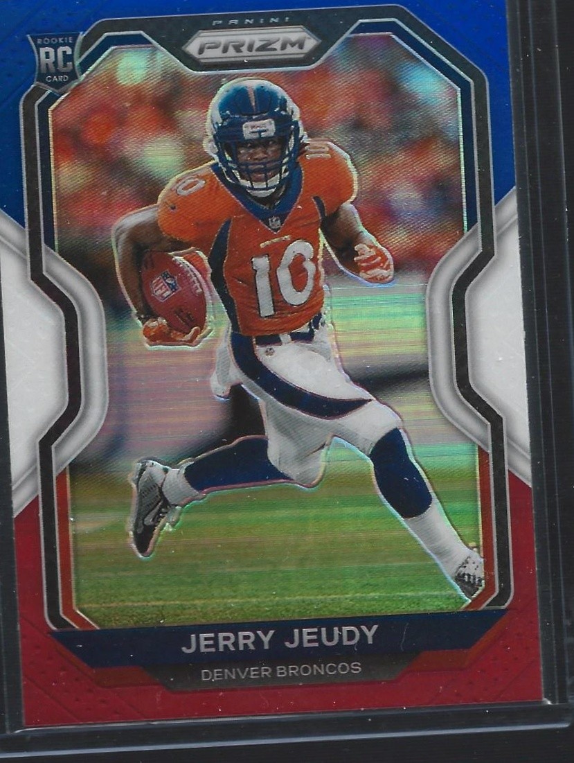 Jerry Jeudy card image