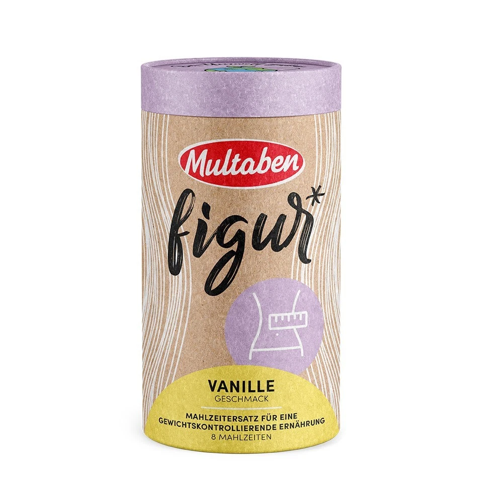 (34,32EUR/kg) Multaben - Figur Shake 440g Dose