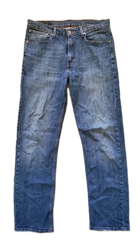 Jean homme w34 d'occasion - Vêtements