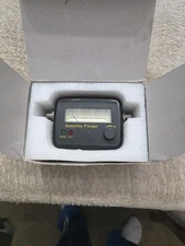 NOS Satellite Finder SF-95 Lava Electronics  Frequency 950 - 2150 MHz