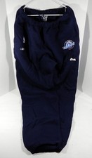 2000s Utah Jazz Team Issued Blue Travel Sweatpants 3XLT 712369S