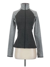 C9 By Champion Women Gray Track Jacket XS