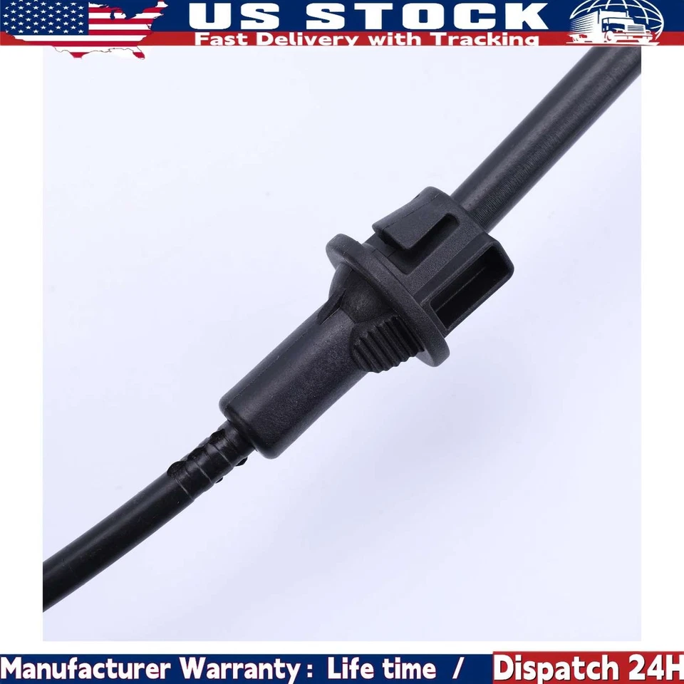 Cable de palanca de cambios de transmisión automática para Chevrolet Express 1500 2003-2014 25814215 Foto 2 de 4