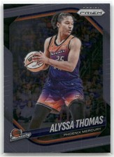2025 Panini Prizm WNBA Alyssa Thomas #44