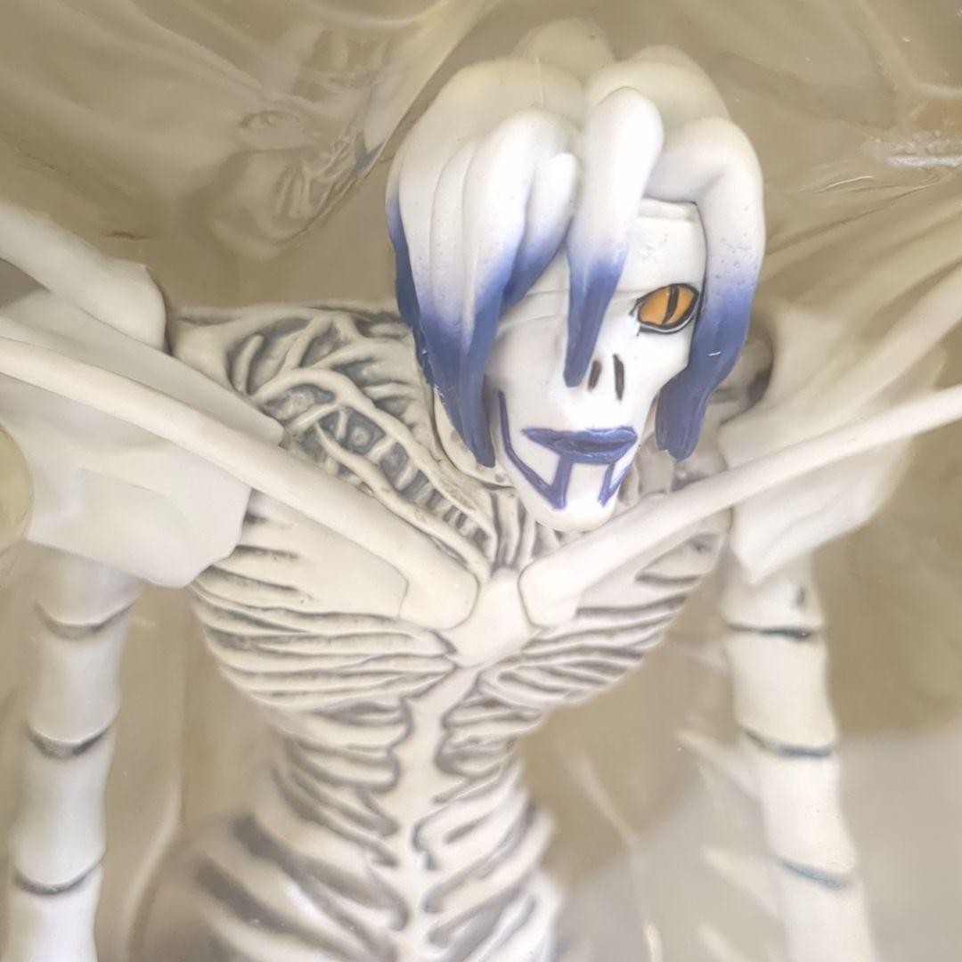 デスノート 初回限定版 6 rem レム DVD 特典 フィギュア ⚫️ DVD デスノート 初回限定版 第6巻 レム オリジナル