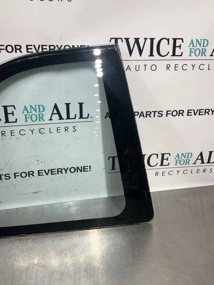 Acura Integra 1990-1993 OEM paso trasero derecho cuarto ventana vidrio 2 puertas cupé Foto 4 de 4