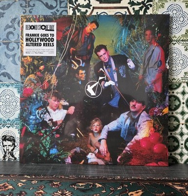 Frankie Goes To Hollywood 12'' Vinyl *Limited RSD Edition* Altered Reels