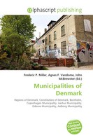 Frederic P. Miller (U. A.) | Municipalities Of Denmark | Taschenbuch | Englisch