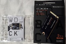 WD_BLACK SN770M 2TB M.2 2230 NVMe PCIe 4.0 SSD - Ideal for Steam Deck / ROG Ally