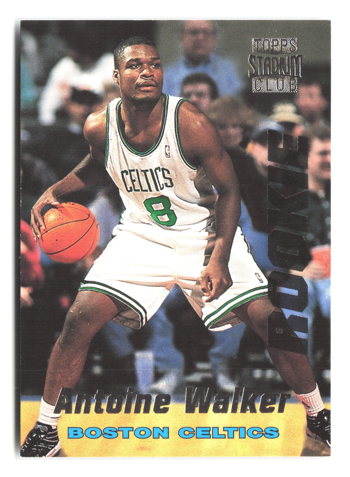 1996-97 Stadium Club #R6 Antoine Walker Rookies (Series One)