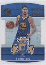 2016-17 Panini Excalibur Coat of Arms Klay Thompson #31 n1u