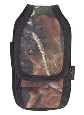 CLC Custom Leathercraft 5127M Mossy Oak Smartphone Case Holder Tool Pouch Holder