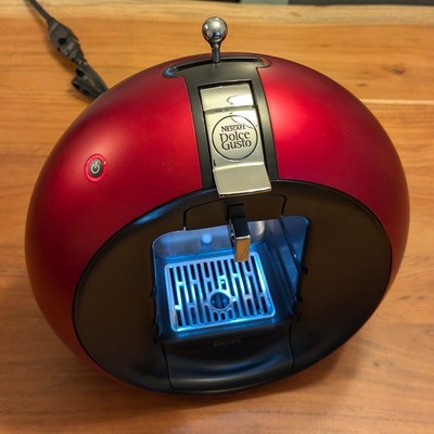 Krups Nescafe Dolce Gusto Circolo Coffee Machine