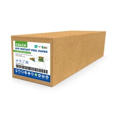 USA DTF Transfer Film 11.8in x 32.8ft DTF Hot Peel Transfer Paper Premium Roll