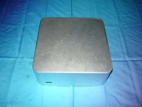 Streacom F1C WS EVO Mini ITX HTPC Computer Case No Power Used Description