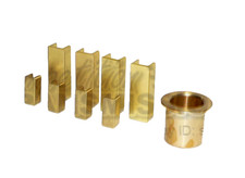 T56 Bronze Shift Fork Pad With Brass Shifter Bushing To Upgrade Oe Plastic Parts T56 Bronze Shift Fork Pad With Brass Shifter Bushing To Upgrade Oe Plastic Parts