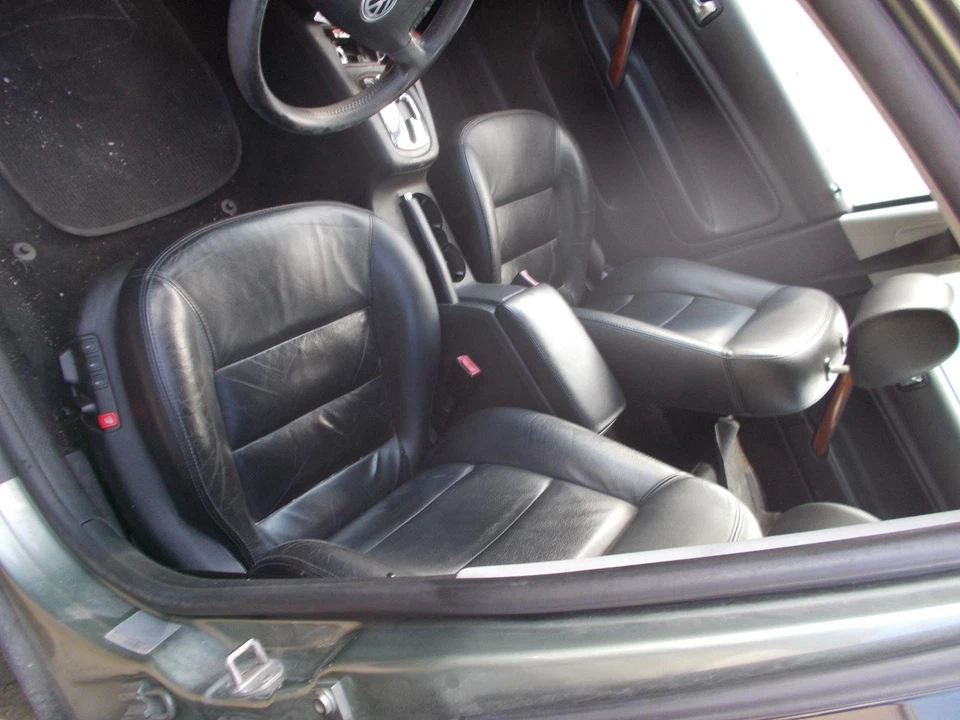 Used Automatic Transmission Assembly fits: 2002 Volkswagen Passat AT 2.8L FWD tr Foto 4 de 4