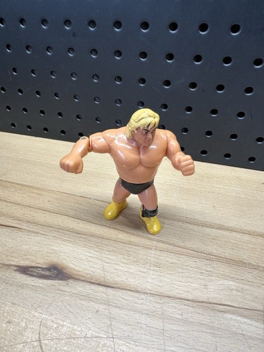 Vintage 1991 Hasbro WWF Series 3 Greg 